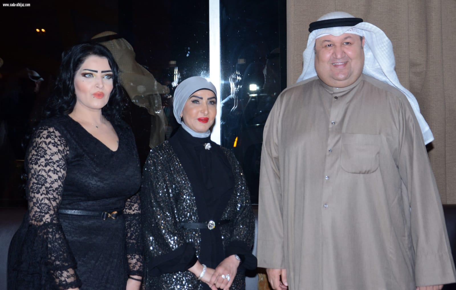 الشيخة انتصار الصباح تجمع شعراء الخليج في ( نعم صباح )